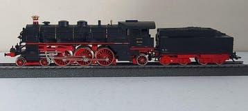 Märklin H0 - 3318 - Stoomlocomotief met tender (1) -