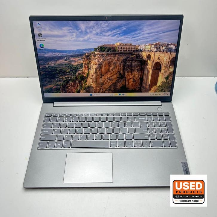Lenovo ThinkBook 15 G2 – Betrouwbare zakelijke laptop, Informatique & Logiciels, Ordinateurs portables Windows, Envoi