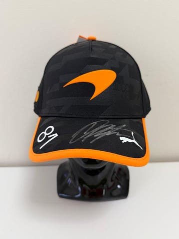 Mclaren - Oscar Piastri - 2026 - Honkbalpet