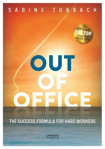 Out of Office 9789401470346 Sabine Tobback, Verzenden, Zo goed als nieuw, Sabine Tobback