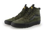 Vans Hoge sneakers in maat 45 Groen, Kleding | Heren, Schoenen, Overige kleuren, Verzenden, Zo goed als nieuw, Sneakers