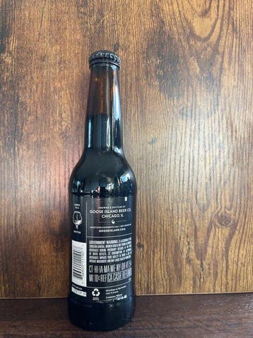 Goose Island - Bourbon County Stout 2014 - 355 ml, Collections