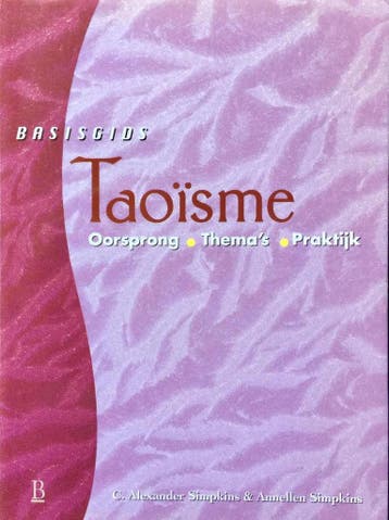 BASISGIDS TAOISME 9789024605835 C.A. Simpkins, Verzenden, Gelezen, C.A. Simpkins