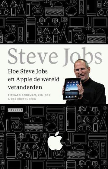 Steve Jobs - Borgmann, Verzenden, Nieuw