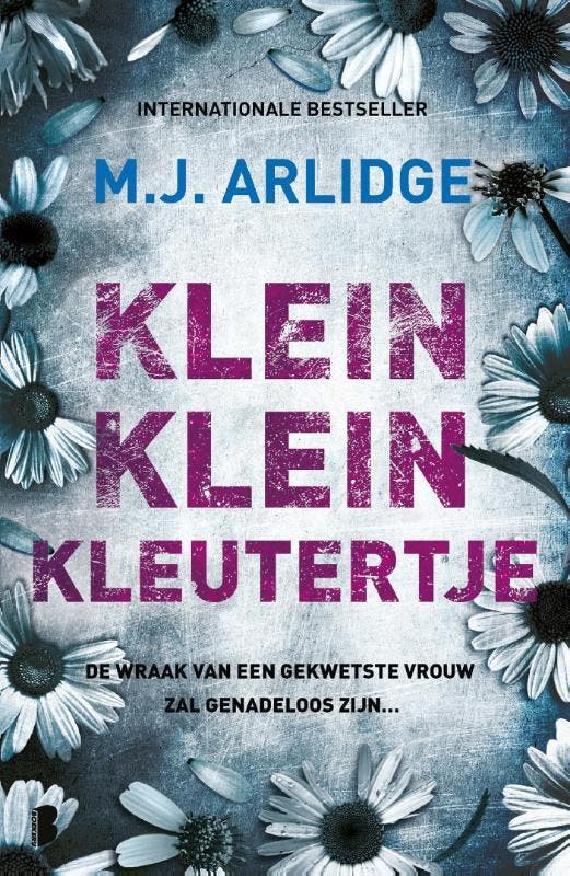 Klein klein kleutertje / Helen Grace / 7 9789022582855, Livres, Thrillers, Envoi