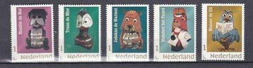 Pays-Bas 2018 - Série complète de timbres personnalisés « De, Timbres & Monnaies, Timbres | Pays-Bas