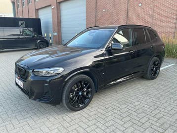 Online veiling - 2022 BMW X3 XDrive30e Personenauto, Nieuw