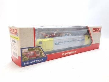 Piko H0 - 57451 - Locomotive électrique (1) - BR 189 Rail, Nieuw