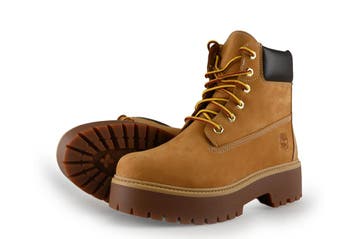 Timberland Snowboots in maat 42 Bruin, Bruin, Verzenden, Snowboots, Zo goed als nieuw