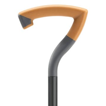 MultiMotion wandelstok met antislip handvat - 7-vorm, Ophalen of Verzenden
