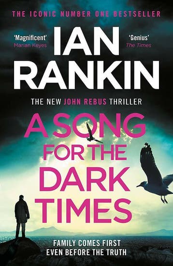 A song for the dark times / Inspector Rebus series / 23, Verzenden, Gelezen, Ian Rankin