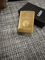 Zippo - Aansteker - Staal, Nieuw