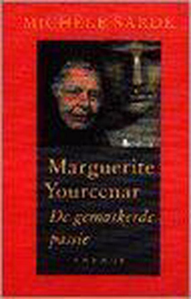 Marguerite Yourcenar 9789041400024 M. Sarde, Livres, Littérature, Envoi
