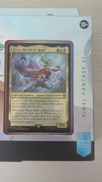 Square Enix - 1 Sealed box - Magic: The Gathering, Nieuw