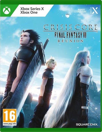 Crisis Core Final Fantasy VII Reunion (Xbox One Games), Consoles de jeu & Jeux vidéo, Ophalen of Verzenden