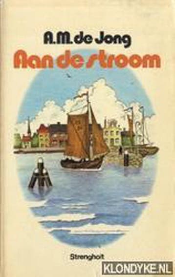 Aan de stroom 9789060103388 Alwine de Jong, Verzenden, Gelezen, Alwine de Jong