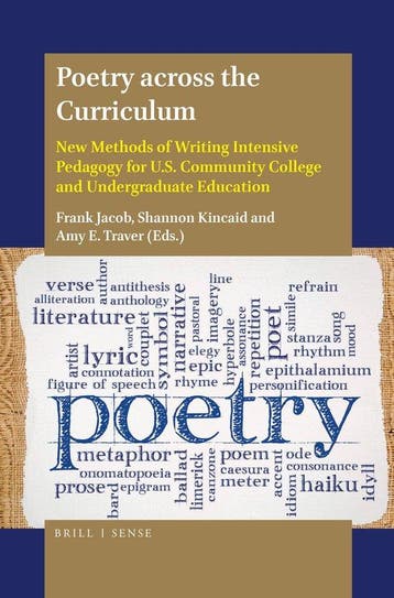 Poetry across the Curriculum 9789004380653, Verzenden