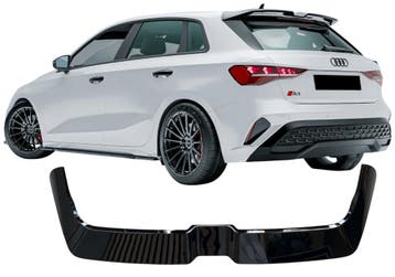 Achterspoiler | geschikt voor Audi | A3 Sportback 2020+ 5d h, Verzenden, Nieuw, Audi