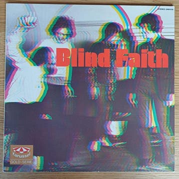 Blind Faith, Creedence Clearwater Revival, Derek & The, Cd's en Dvd's, Nieuw in verpakking