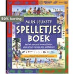 Mijn leukste spelletjesboek 9789024378845 J. Drake, Verzenden, Gelezen, J. Drake