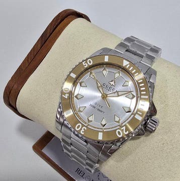 Gucci - Dive - YA136357 - Heren - 2020+, Nieuw