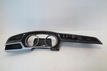 decoratieve omkasting teller VW Touran II III 5T, Verzenden, Gebruikt