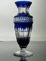 Val Saint Lambert - Vaas - Gary - Kristal - Vase Gary VSL