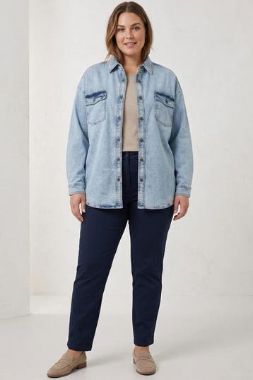 YESTA jasje Jhene0(46)Maat 46/48 (XL) of groter, Verzenden