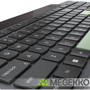 Lenovo  Self-Charging Bluetooth Keyboard zwart, Computers en Software, Verzenden, Nieuw