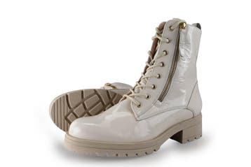 Gabor Boots in maat 41 Wit, Kleding | Dames, Verzenden, Wit, Overige typen, Gabor