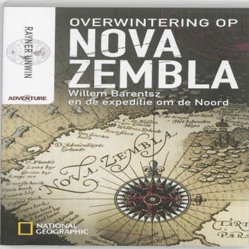 Overwintering op Nova Zembla 9789048809455 Rayner Unwin, Verzenden, Zo goed als nieuw, Rayner Unwin