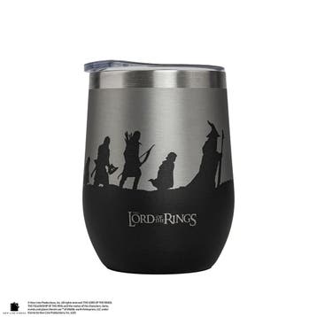 Lord of the Rings Fellowship Metalen Koffiebeker, Verzamelen, Ophalen of Verzenden, Nieuw