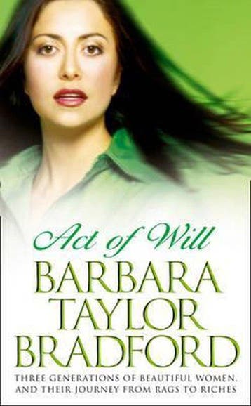 Act Of Will - Bradford, Boeken, Verzenden, Nieuw