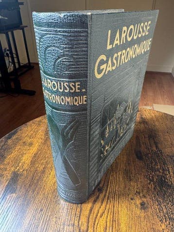 Prosper Montagné - Larousse Gastronomique - 1949