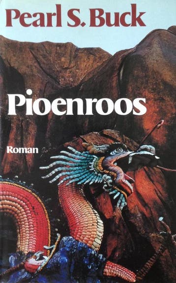Pioenroos 9789022952047 Buck, Boeken, Verzenden, Gelezen, Buck