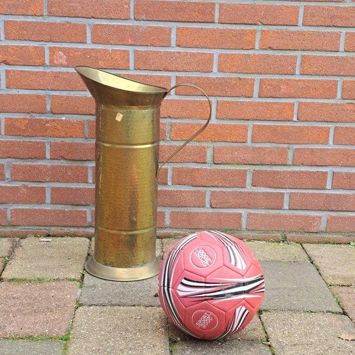 Aiguière - Cuivre - Kolenschuiver, Antiquités & Art, Curiosités & Brocante