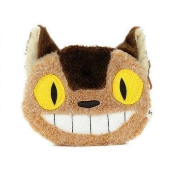 My Neighbor Totoro Catbus Plush Geldbeugel, Ophalen of Verzenden, Nieuw