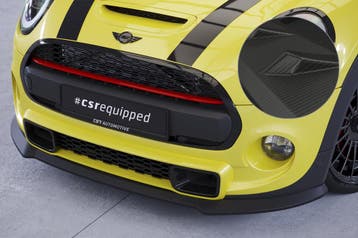 Cupspoilerlip met ABE voor Mini F55/F56/F57 Cooper S CSL724-, Verzenden