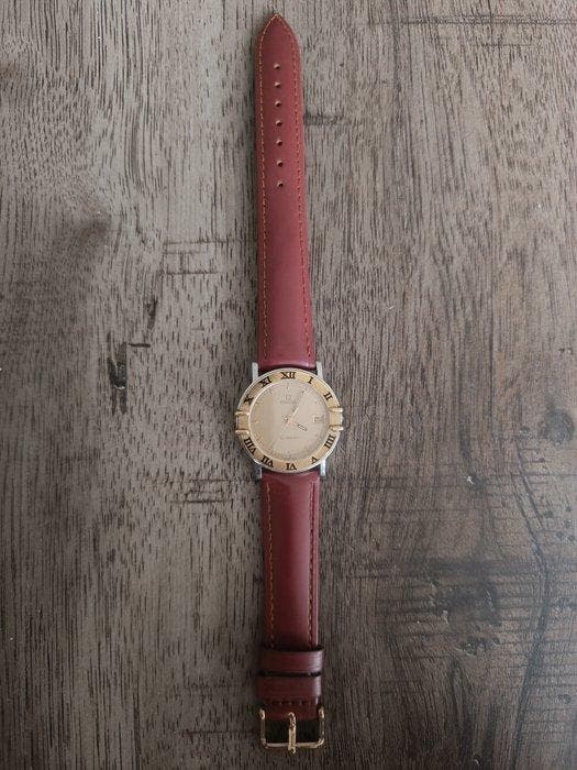 Omega - Constellation - 53223061 - Heren - 1980-1989, Handtassen en Accessoires, Horloges | Heren