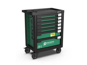 Veiling - STAHLGRUPPE SG9 - Groen, Nieuw