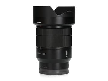 Sony FE 24-70mm f/4 ZA OSS Zeiss Vario-Tessar T* - Zoomlens, Ophalen of Verzenden, Nieuw