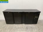 Combisteel Barkoeling 3 Klapdeuren 200,5 cm 230V Horeca, Ophalen of Verzenden, Nieuw in verpakking