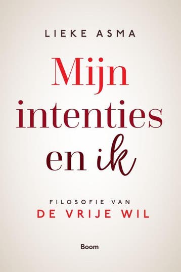 Mijn Intenties En Ik | Lieke Asma | Nieuw, Verzenden, Nieuw, Lieke Asma
