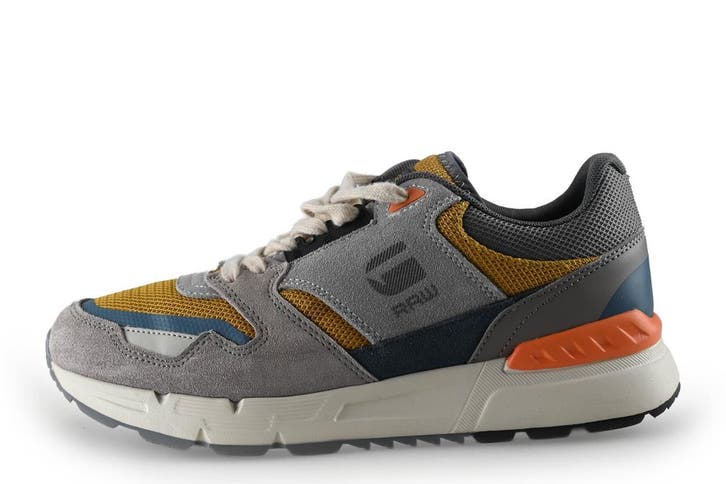 G-Star Sneakers in maat 41 Geel, Kleding | Heren, Schoenen, Overige kleuren, Zo goed als nieuw, Sneakers, Verzenden