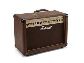 Marshall - Aantal items: 1 - Akoestische gitaarversterker
