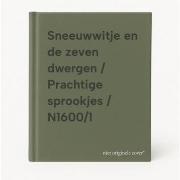 Sneeuwwitje en de zeven dwergen / Prachtige sprookjes /, Verzenden, Gelezen