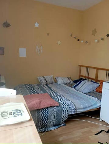 Appartement aan Avenue Jean Burgers, Uccle, 20 tot 35 m²