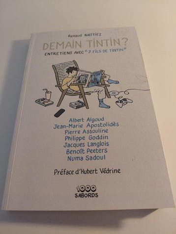 Tintin - Ensemble de 7 livres - Casterman / éditions, Boeken, Nieuw