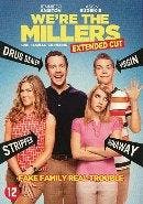 Were the Millers op DVD, Verzenden