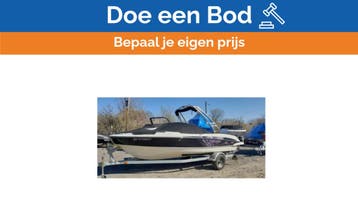 Bieden: Bayliner 215 2012 cockpit cover |, Ophalen of Verzenden, Nieuw